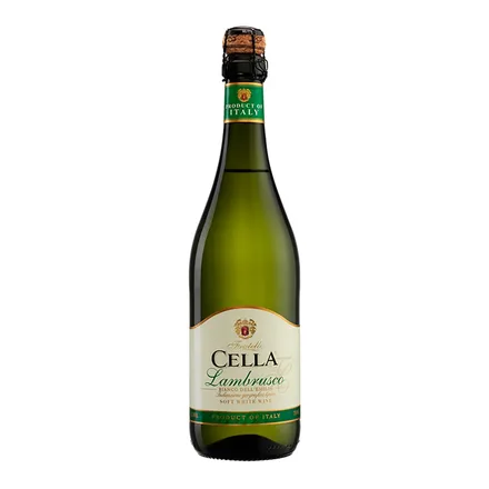 Espumante Cella Lambrusco 750ml
