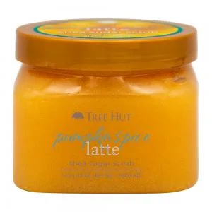 Esfoliante Corporal Tree Hut Pumpkin Spice Latte 510g