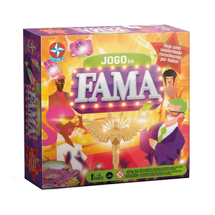 Juego De La Fama Ref. 1201602900143