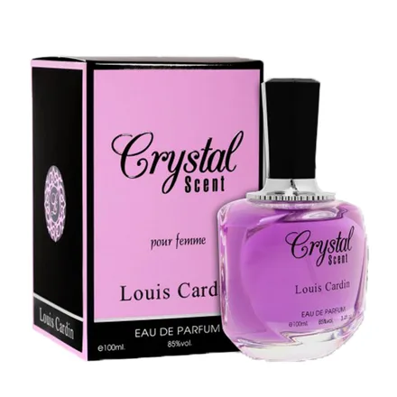 Louis Cardin Pour Femme Eau Parfum 100ml