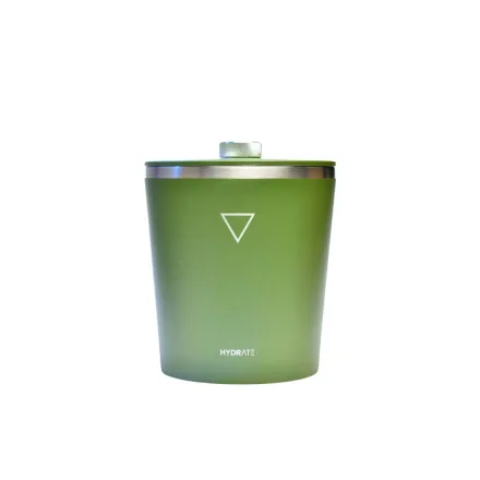 Hydrate Champanera Ice Bucket Verde Militar 3250ml