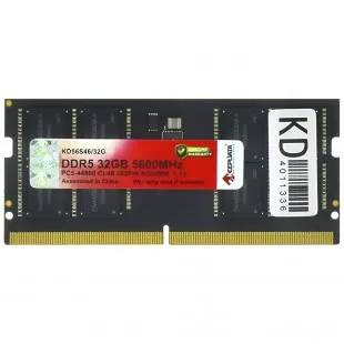 Keepdata Ddr 5 So Dimm 32 32GB