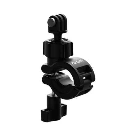 Abrazadera Universal Telesin Bike Mount Dj Hbm 001