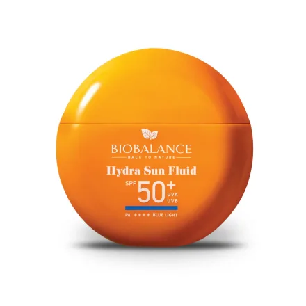 Biobalance Protector Solar Hydra Sun Facial Spf 50 Plus 40ml