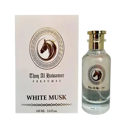 Thoq Al Hawamer White Musk Edp 100ml