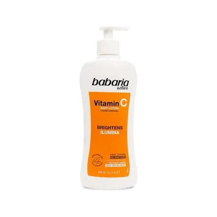 Babaria Active Body Lotion Vitamin Brightens 400ml