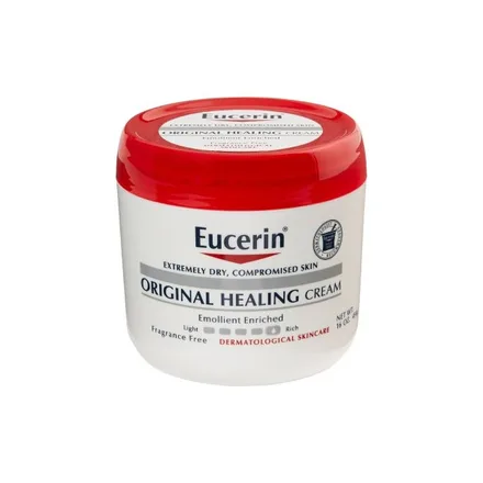 Eucerin Crema Healing 454g