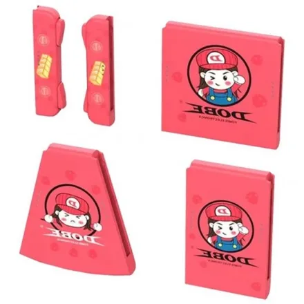 Connector Pack Dobe 5 1 Oled Joy Pad Itns