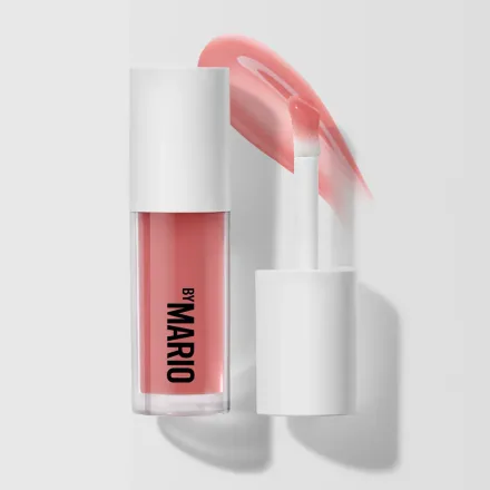 BY MARIO BRILLO LABIAL SUPERSHINE LIP GLOSS RUSTIC PINK
