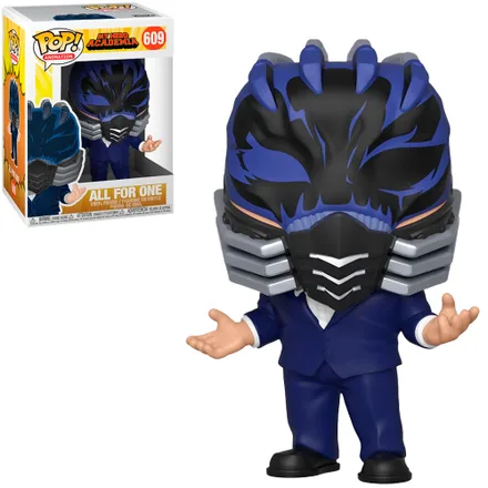 Funko Pop My Hero Academia All One 609