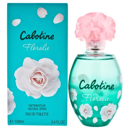 Gres Cabotine Floralie Eau Toilette 100ml
