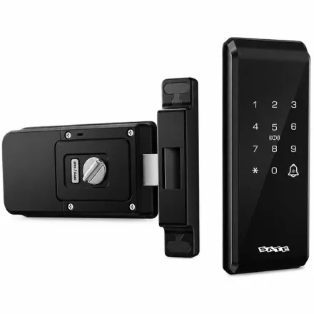 Fechadura Eletronica Porta Satellite Sl 60