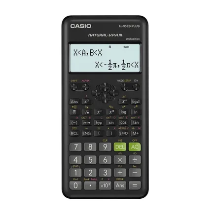 Calculadora Casio Fx 85ES Plus 2NDA