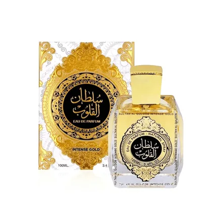 PERFUME SULTAN AL QULOOB INTENSE