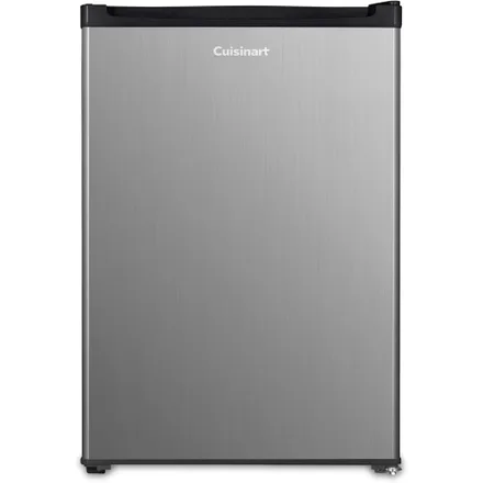 Frigobar Cuisinart Ccf 17 Compacto Aco Inoxidavel Porta Reversivel 48L