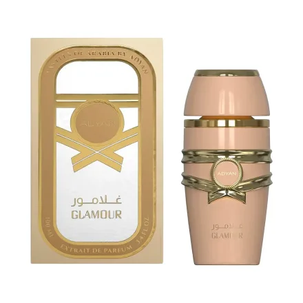 Perfume Adyan Glamour Exdp Femenino 100ml