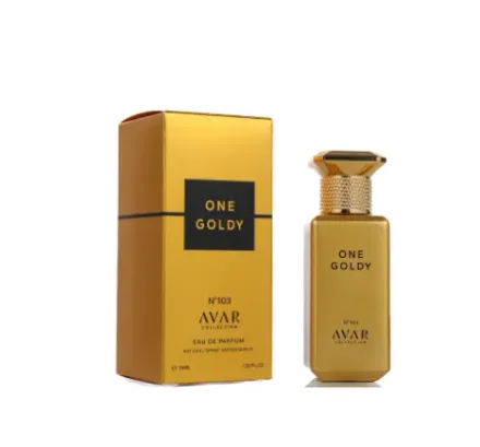 Avar Collection Perfume One Goldy 103 Eau Parfum 30ml