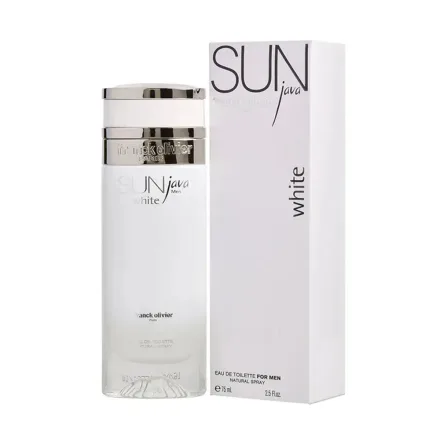 Franck Olivier Paris Sun Java White Women Edp 75ml