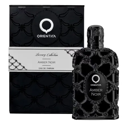 Perfume Orientica Amber Noir Eau Parfum Unissex 80ml