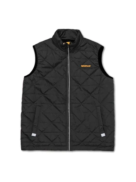 CATERPILLAR CHALECO MAS 4040117-10121 NEGRO (T) L