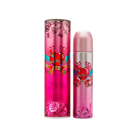 Cuba Heartb Edp 100ml