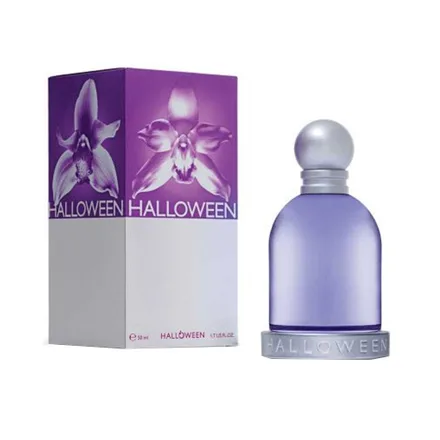 Perfume Jesus Del Pozo Halloween Eau Toilette 50ml