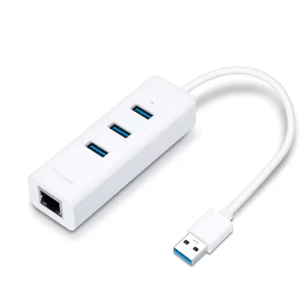 Adaptador 3 Portas