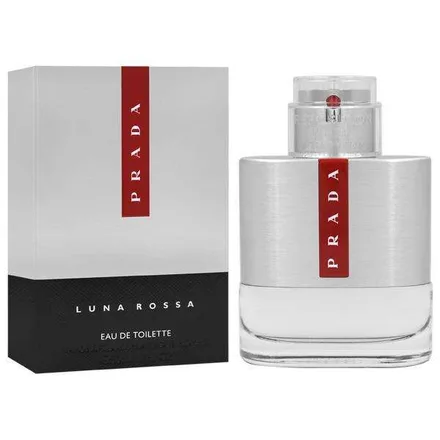 Milano Prada Luna Rossa Masculino Eau Toilette 50ml