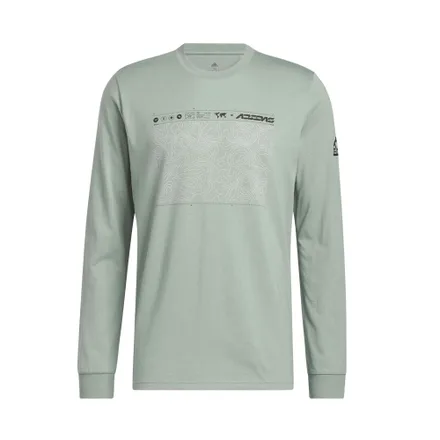Suéter Adidas H49662 City Escape Masculino