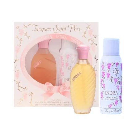 Perfume Ulric Varens Indra Edp 2 Piezas