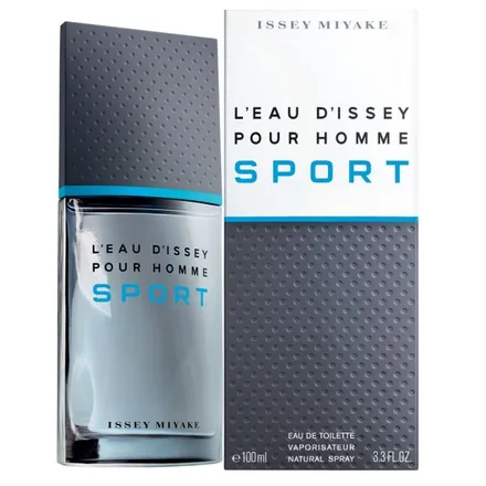 Issey Miyake Eau Pour Homme Sport Toilette 50ml