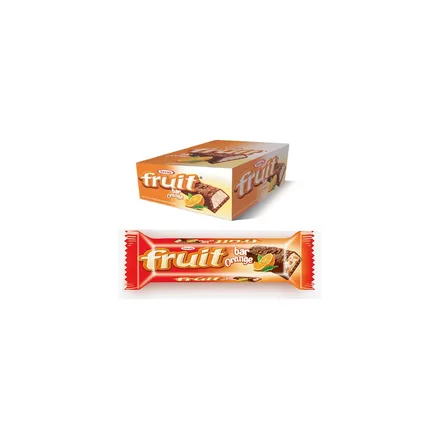 Chocolate En Barras Tayas Fruit 24 20g