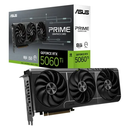 Placa Video Prime Geforce Rtx Gddr 7