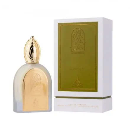 Perfume Paris Corner Musk Collection Misty Dawn Edp Unissex 100ml