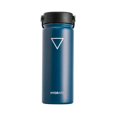 Botella Termica Hydrate 500 Azul 532ml