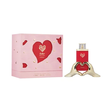 Perfume Saher Nusuk Extrait Parfum 100ml