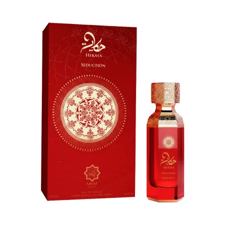 Perfume Abyat Hekaya Seduction Edp Femenino 100ml