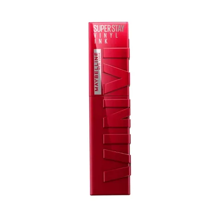 Labial Maybelline Superstay Vinyl Ink Royal