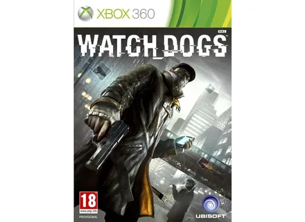 Jogo Xbox 360 Watch Dogs Limited