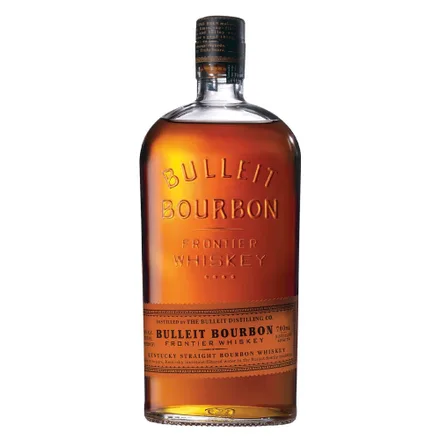 Whisky Bulleit Bourbon Frontier Cx 700ml