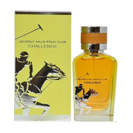 Polo Club Beverly Hills Challenge Eau Parfum 100ml