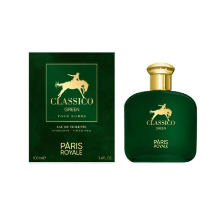 Paris Royale Classico Green Edp 100ml