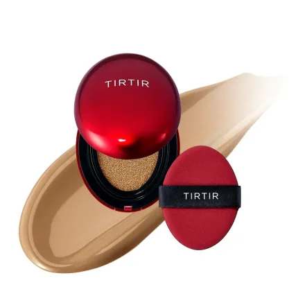 TIRTIR BASE DE MAQUILLAJE FIT RED CUSHION MINI 34W TOFFEE