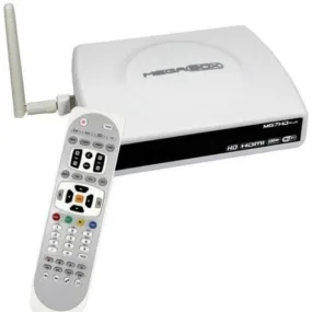Receptor FTA Megabox MG7HD Plus
