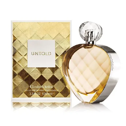 Elizabeth Arden Untold Feminino Eau Parfum 100ml