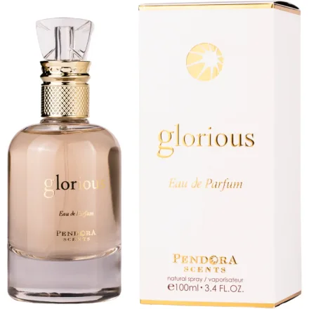 Paris Corner Perfume Pendora Scents Glorius Women Eau Parfum 100ml