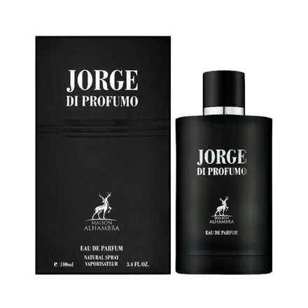 Perfume Maison Alhambra Jorge Di Profumo 100ml