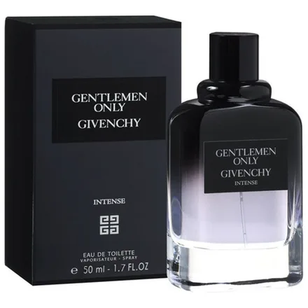 Perfume Givenchy Gentlemen Intense Eau Toilette Masculino 50ml