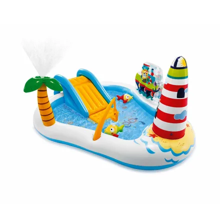 Centro De Juegos Intex 57162 Fishing Fun 2.18 X1.88 X0.99 M