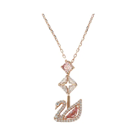Collar Swarovski 5473024 Czmo/Ros